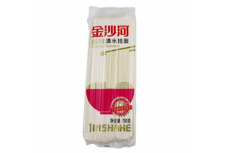 清水挂面(扎把) 750G